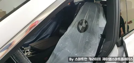 BMW X2 순정형 어라운드뷰