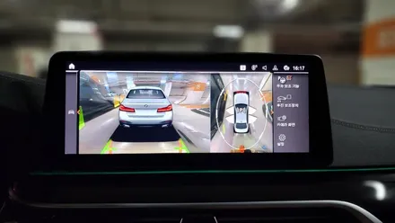 BMW G30 5시리즈 530i 순정 서라운드뷰 카오디오 첼로마에스트로 스피커