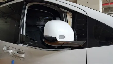 스타리아어라운드뷰 3D360순정연동사제 시공!!!