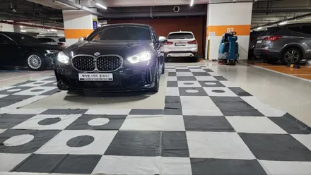 bmw m135i 순정형 어라운드뷰  입니다 !!!