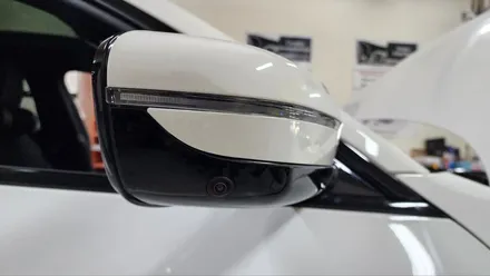 BMW I4순정서라운드뷰 4시리즈어라운드뷰  시공입니다