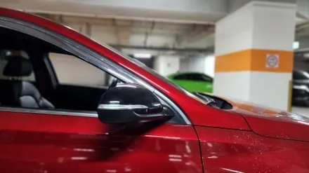 현대 i30 순정형 어라운드뷰 시공 입니다