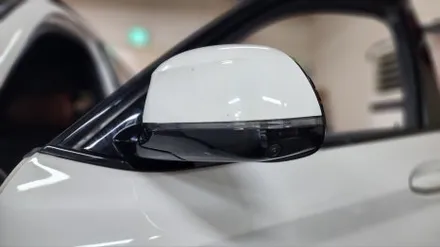 BMW 21년 X3전기형 순정 서라운드뷰 시공 입니다