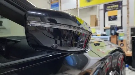 BMW 순정 서라운드뷰 i4 레트로핏 파킹어시스턴트 ID8.5 ID8 ID7
