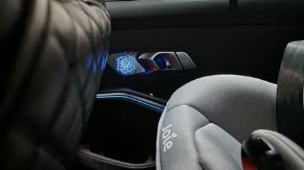 bmw 320 3시리즈 투어링 크리스탈 토글기어 순정형 회오리 엠비언트