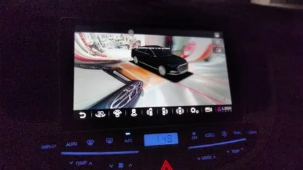제네시스 프라다 안드로이드올인원 3d어라운드뷰