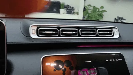 W223 S클래스 액티브 엠비언트