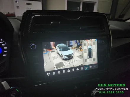 베리 뉴 티볼리 360도 시야 확보 에이뷰플러스 어라운드뷰 설치 후기 / 양주시 회정동
