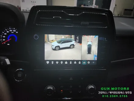 베리 뉴 티볼리 360도 시야 확보 에이뷰플러스 어라운드뷰 설치 후기 / 양주시 회정동