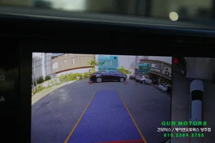 카니발KA4 순정 모니터 완벽 연동 시야 확보 끝판왕 3D 어라운드뷰 장착 국내 제품 에이뷰 플러스 / 양주시 회정동