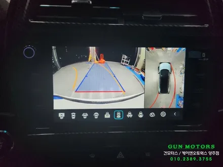 베리 뉴 티볼리 360도 시야 확보 에이뷰플러스 어라운드뷰 설치 후기 / 양주시 회정동