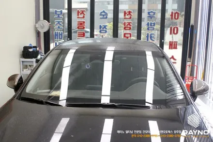 스팅어 자동차 레이노 S9 전체 썬팅 / 윈도우틴팅 / 양주시 회정동