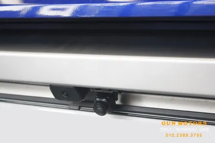 소형 SUV 캐스퍼 어라운드뷰 3D 옵션 순정 모니터 연동 작업기 / 양주시 회정동