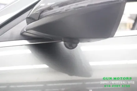 아반떼CN7 사각지대 제로 3D 어라운드뷰 순정 모니터 연동 작업 주차의 고수가 되는 비결 / 양주시 회정동