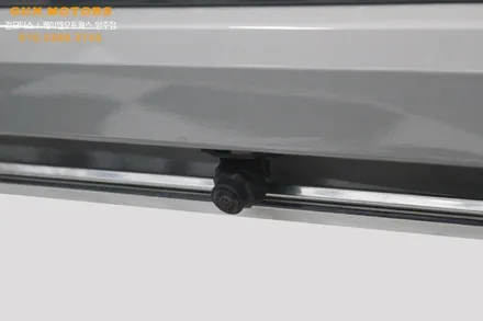 아반떼CN7 사각지대 서라운드뷰 순정 연동 작업 자동차 3D 어라운드뷰 / 양주시 회정동