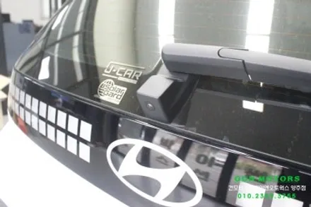 캐스퍼 EV 3D 서라운드뷰 순정 모니터 연동 작업 초보 운전자 필수템 / 양주시 회정동