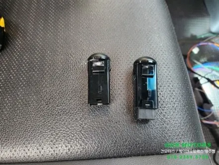 봉고3 크루즈 컨트롤 오토라이트 조도센서 순정 작업 편리한 운전의 시작 / 양주시 회정동