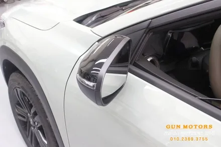 쉐보레 트랙스 크로스오버 전동 사이드미러 기능에 락폴딩 릴레이 작업 안전과 편의를 동시에 / 양주시 회정동