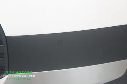 기아 니로 SG2 순정 전방센서 감지기 시공 주차 스트레스 끝 / 양주시 회정동