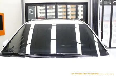 신차 카니발 KA4 레이노 S9 RS 썬팅, 아이나비 Z7000 블랙박스, 2열시트 리클라이닝 작업 / 양주시 회정동