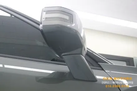 쌍용 토레스 3D 어라운드뷰 시공, 순정 모니터 연동 / 양주시 회정동