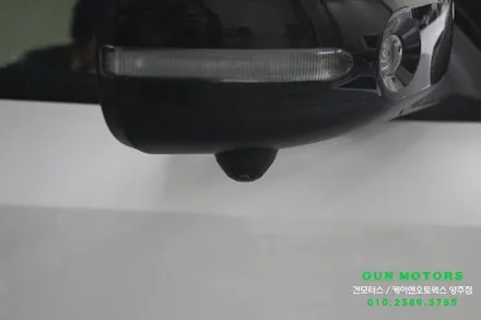캐스퍼 EV 3D 서라운드뷰 순정 모니터 연동 작업 초보 운전자 필수템 / 양주시 회정동