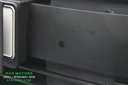 기아 니로 SG2 순정 전방센서 감지기 시공 주차 스트레스 끝 / 양주시 회정동
