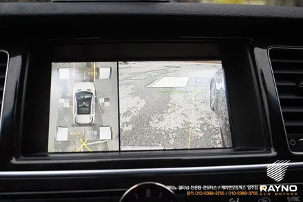 K9 360도 어라운드뷰 순정 네비 연동 작업 / 주차 주행 편의 옵션 / 양주시 회정동