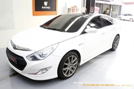 YF쏘나타 레이노 S5 전체 썬팅 재시공, 아이나비 QXD3500 mini 작업 / 양주시 회정동