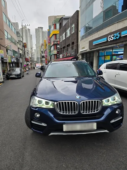 BMW F26 X4 20d 풀코딩, 5AS 레트로핏 후기 [대구 코딩집] / 대구 북구