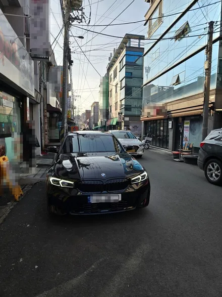 BMW G20 lci 320i 풀코딩 후기 [대구 코딩집] / 대구 북구