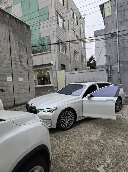BMW G11 740i 풀코딩 후기 [대구 코딩집] / 대구 북구