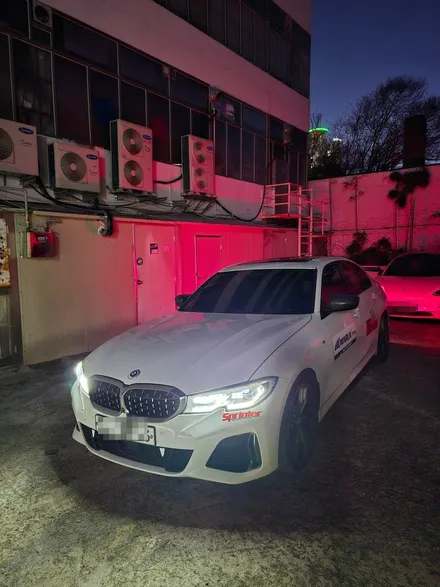 BMW G20 m340i 풀코딩 [대구 코딩집] / 대구 북구