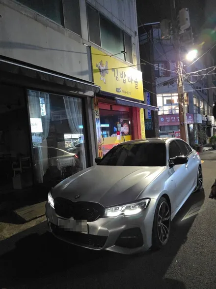BMW G20 320i 풀코딩 [대구 코딩집] / 대구 북구
