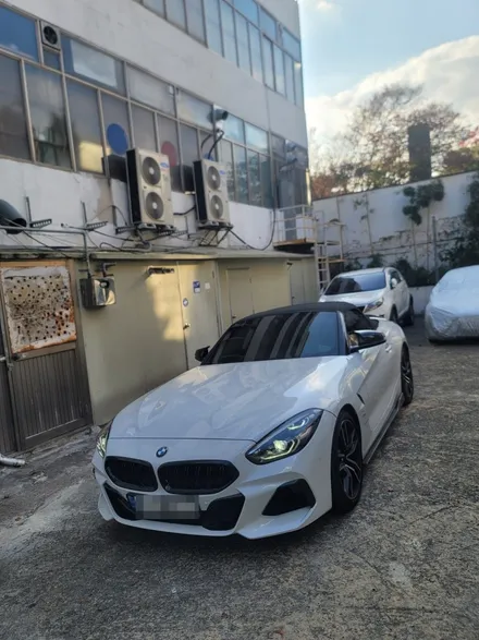 bmw G29 Z4 20i 풀코딩 [대구 코딩집] / 대구 북구