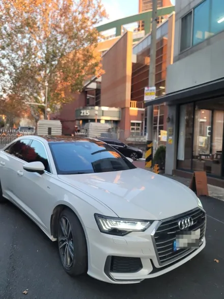 아우디 C8 A6 45tdi 베컴 코딩 [대구 코딩집] / 대구 북구