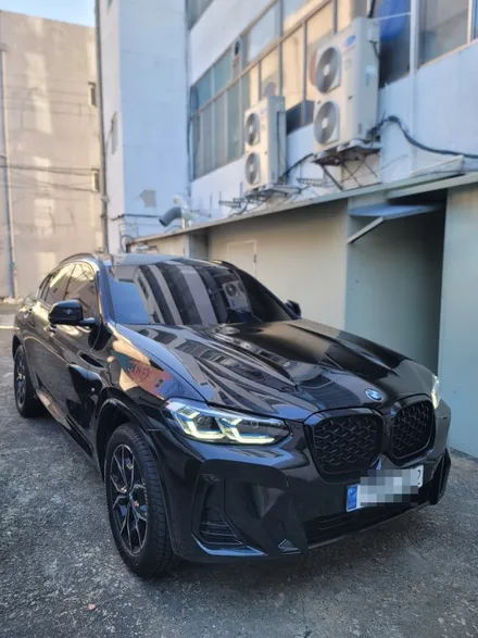 BMW G02 X4 lci 20i pro 코딩 [대구 코딩집] / 대구 북구