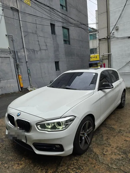 BMW F20 118d 크루즈컨트롤 활성화 및 코딩 [대구 코딩집] / 대구 북구