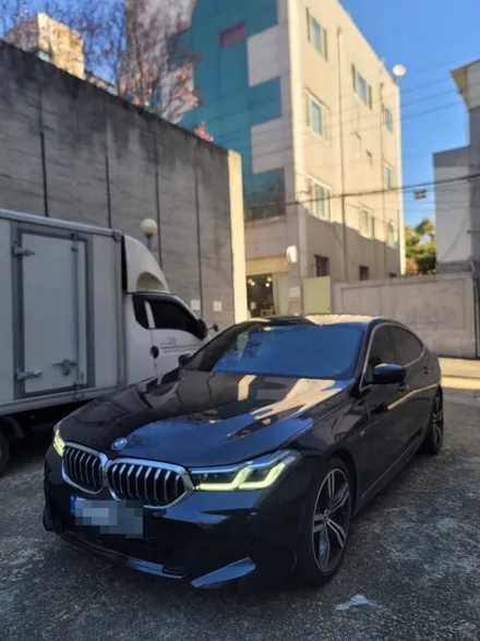 BMW G32 630i Lci 풀코딩 [대구 코딩집] / 대구 북구