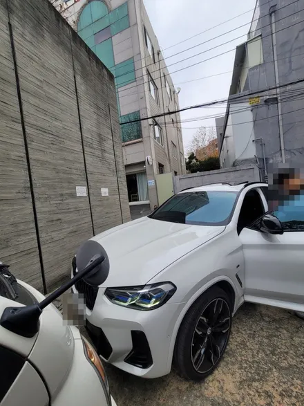 BMW G02 X4 20d lci 풀코딩 [대구 코딩집] / 대구 북구