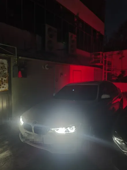 BMW F30 320d LCI 애플카플레이 활성화 및 풀코딩 [대구 코딩집] / 대구 북구