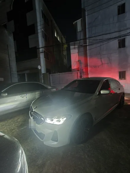 BMW G32 620d lci 풀코딩 [대구 코딩집] / 대구 북구