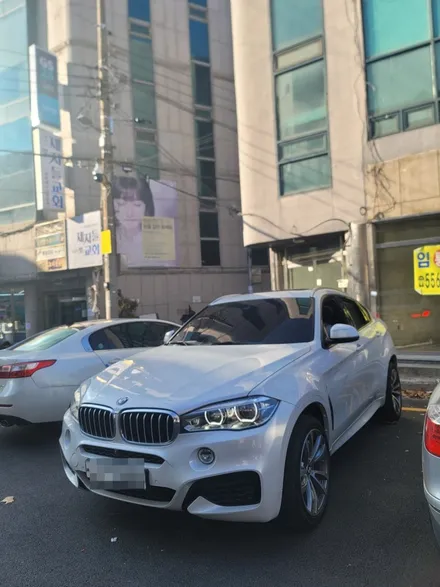 BMW F16 X6 40d 풀코딩, 애플카플레이 활성화 [대구 코딩집] / 대구 북구