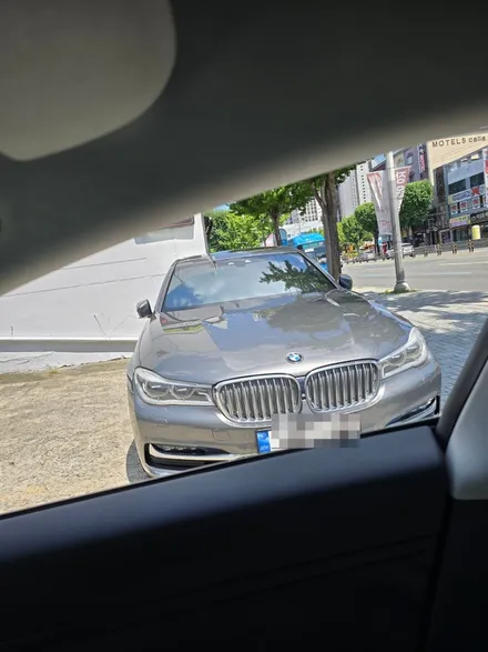 BMW G12 740li 오무기어 코딩 [대구 코딩집] / 대구 북구