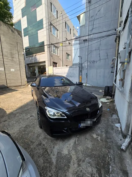 BMW F06 640D 풀코딩 [대구 코딩집] / 대구 북구