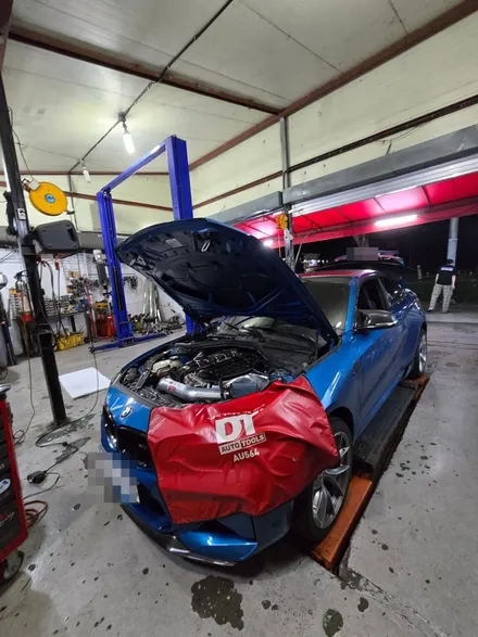 BMW F87 m2 출장 펌업 및 카플레이 풀스크린 풀코딩 [대구 코딩집] / 대구 북구
