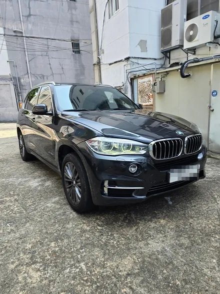BMW F15 X5 30d 풀코딩 [대구 코딩집] / 대구 북구
