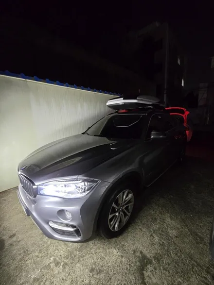 BMW F15 x5 30d 헤드유닛 펌업 및 카플레이 풀코딩 네비업데이트  [대구 코딩집] / 대구 북구