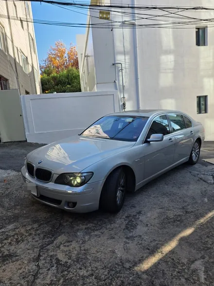 BMW E66 740li ABS모듈 코딩 [대구 코딩집] / 대구 북구
