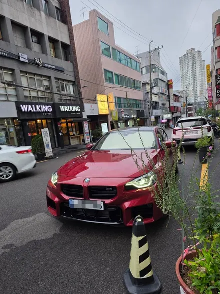 BMW G87 M2 풀코딩 [대구 코딩집] / 대구 북구